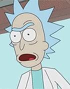 瑞克和莫蒂第六季,瑞克和莫蒂表情包漫画
