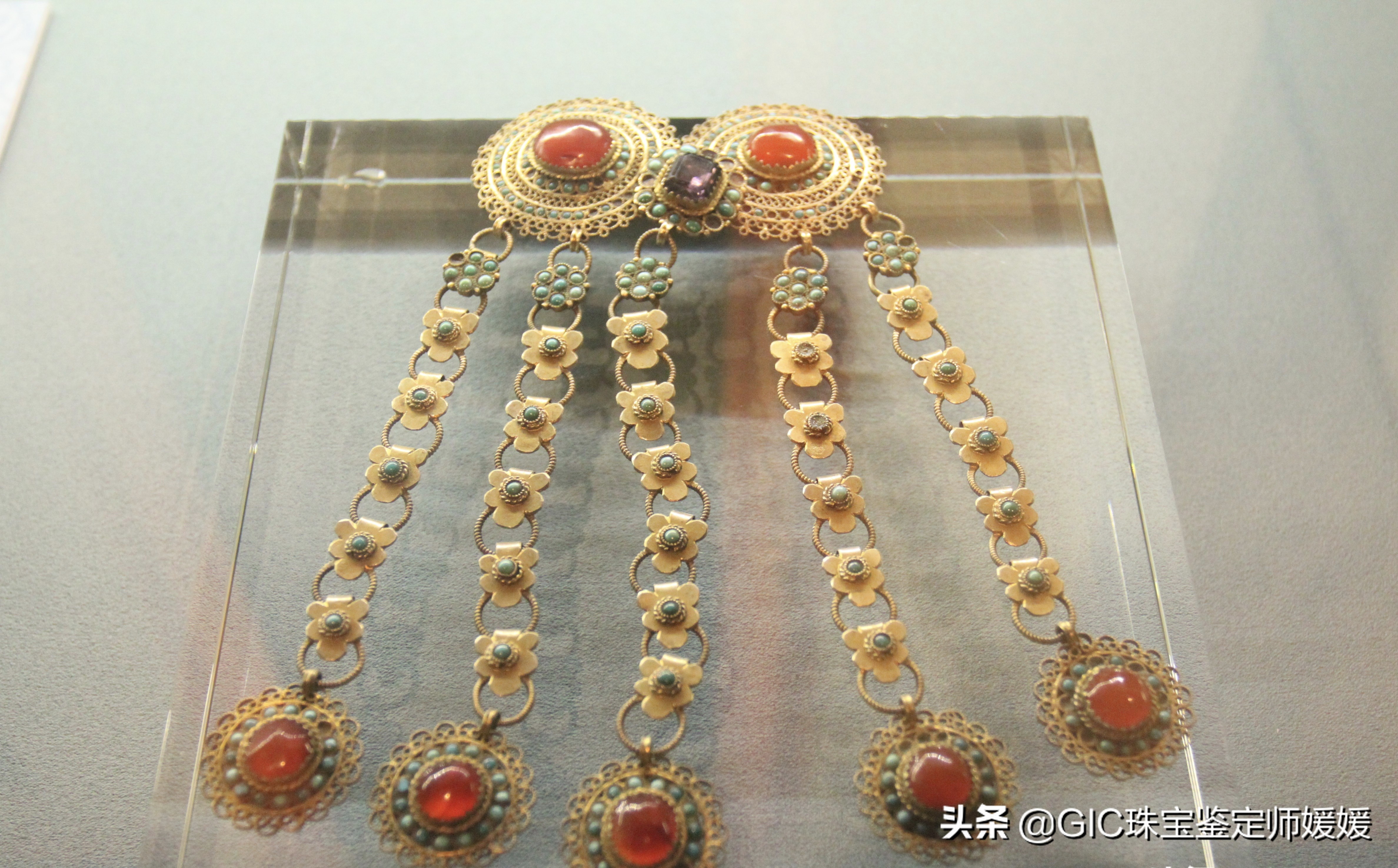 俄罗斯特色珠宝,俄国饰品首饰