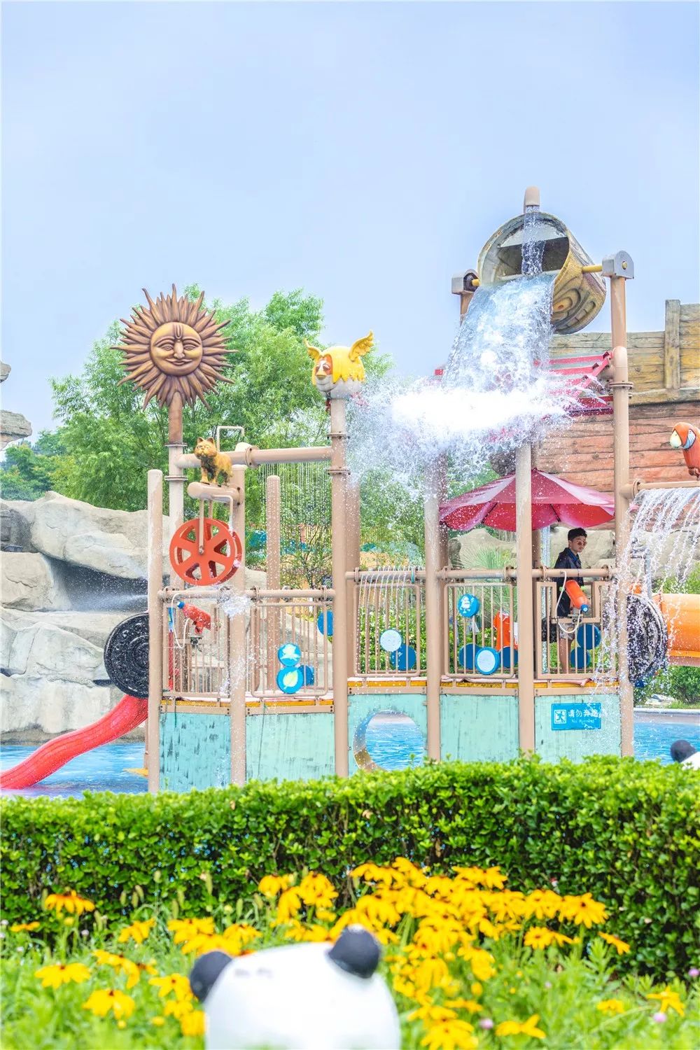 南京汤山欢乐水魔方攻略,南京汤山水魔方水上乐园开放时间