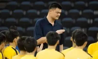 姚明说的什么话上了热搜,姚明的一句话冲上热搜