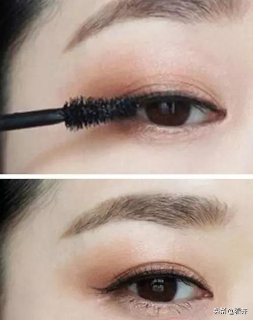 最好看的新娘妆画法,齐齐哈尔新娘妆容造型图片