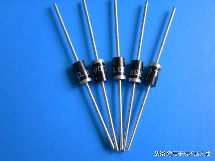 电子元器件基础知识大全详解,电工电子元器件从入门到精通