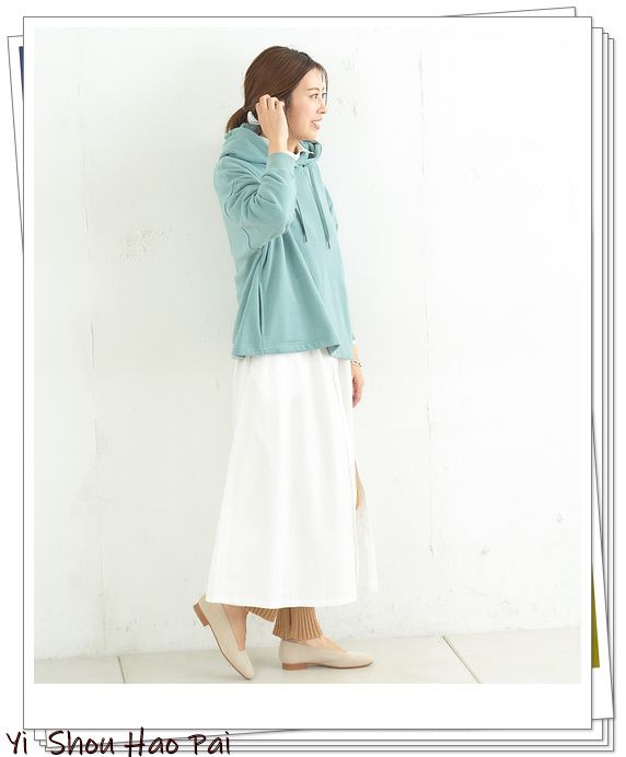 十种颜色卫衣搭什么裤子才好看,连帽卫衣穿搭配色技巧