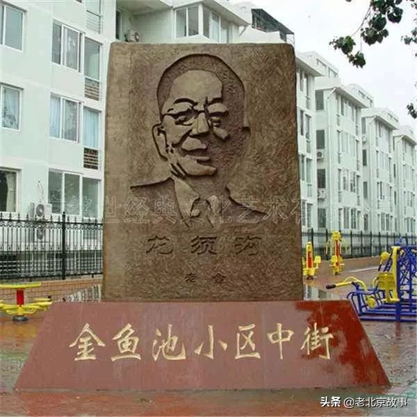 北京金鱼池一号院,北京金鱼池中街附近