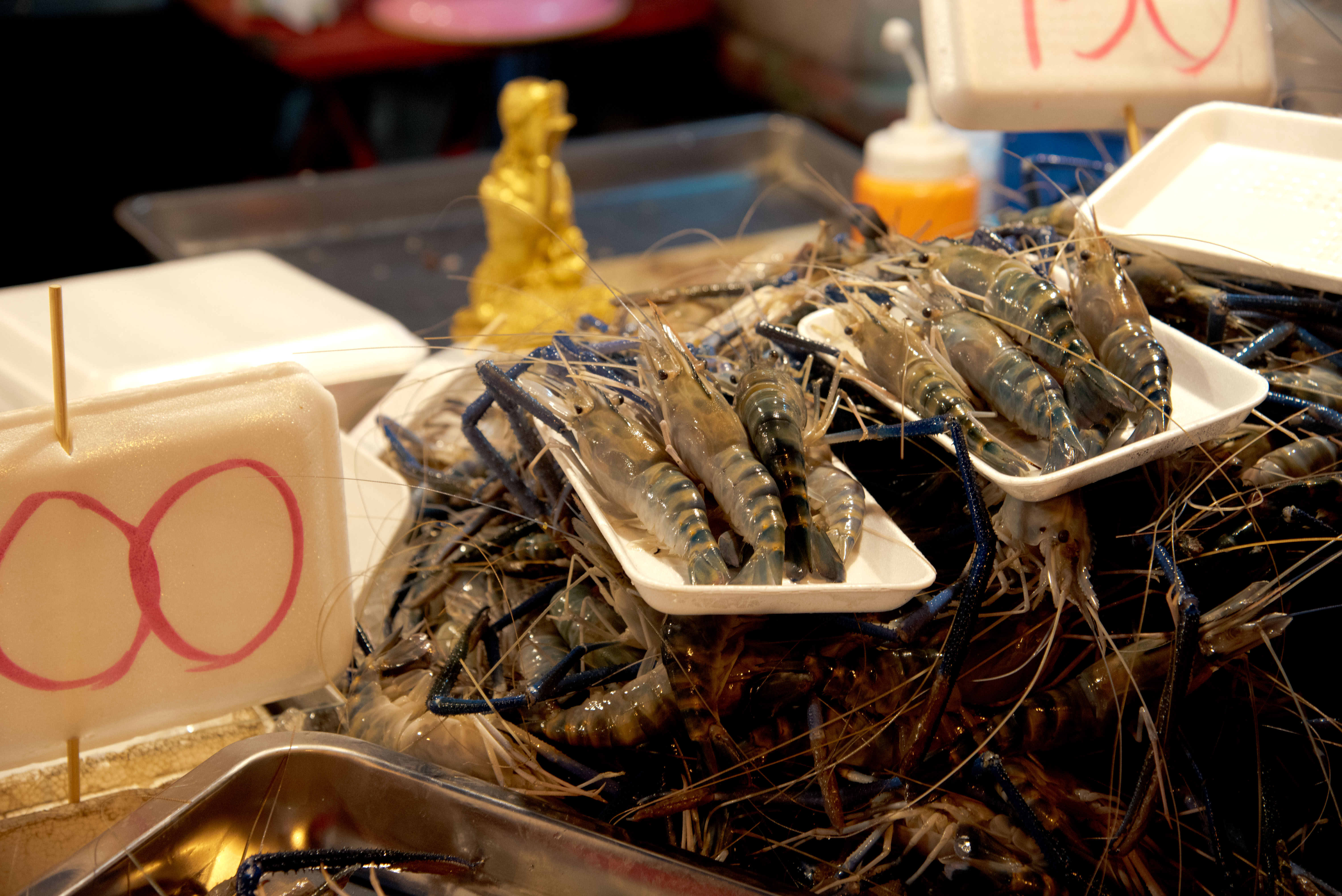 清迈必来的网红打卡地,泰国清迈夜市路附近的景点