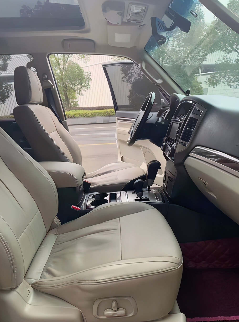 帕杰罗金标v97价格二手,三菱帕杰罗金标v97最新报价