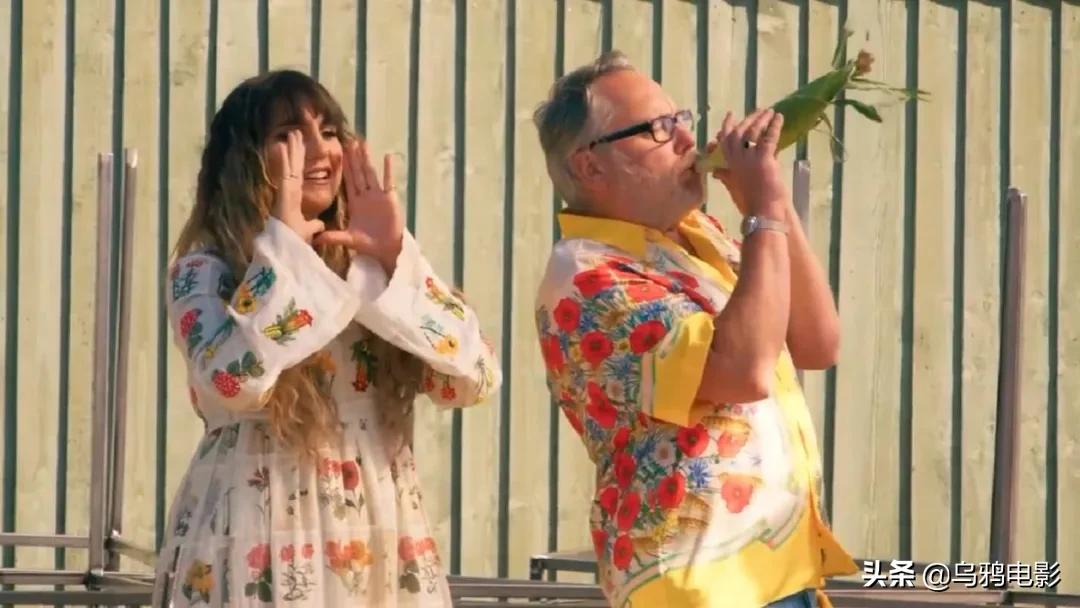 这也能拍出花?网飞又开挂了,每集都让我惊掉下巴