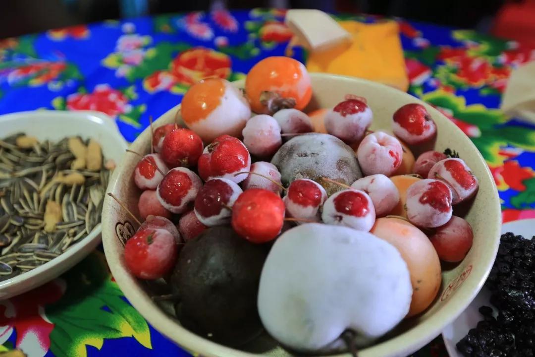 海水倍咸，东北味贼啦甜