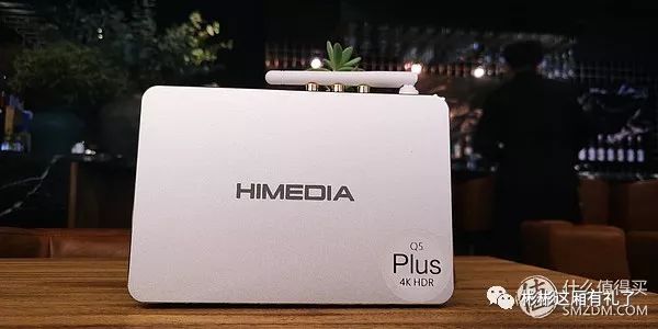 有个闲置硬盘，就可以看4K大片！海美迪Q5Plus*放播**器入手评测