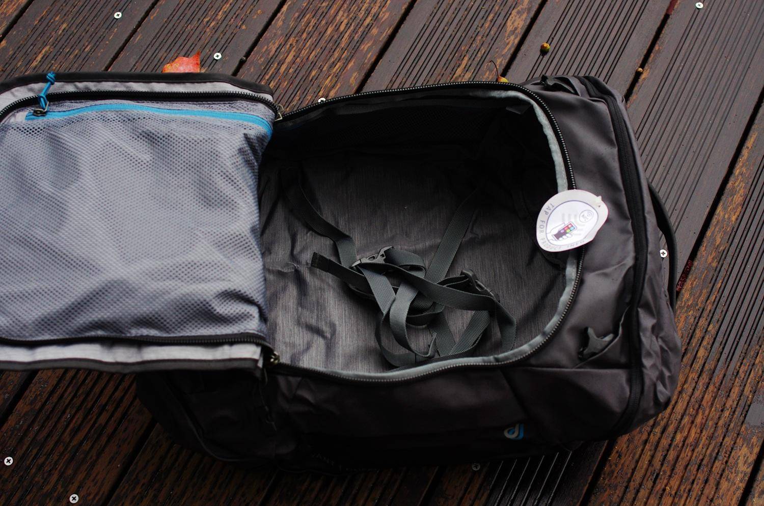 deuter多特背包好不好,多特deuter双肩包