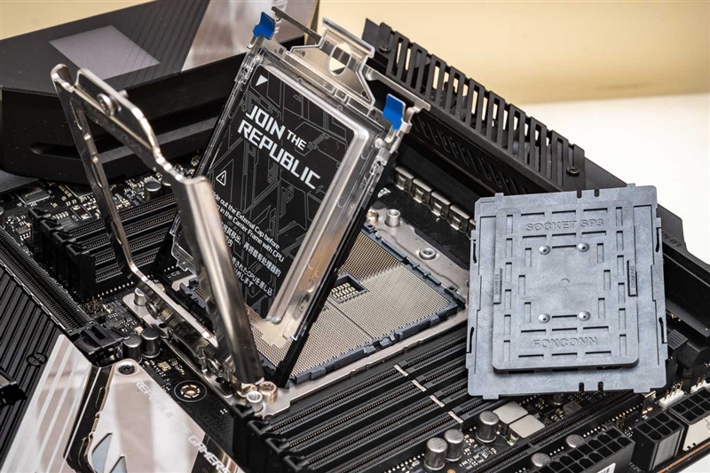 AMD64核心撕裂者3990X深度测试