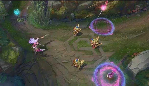 卡特女帝皮肤臻彩,卡特女帝皮肤测评