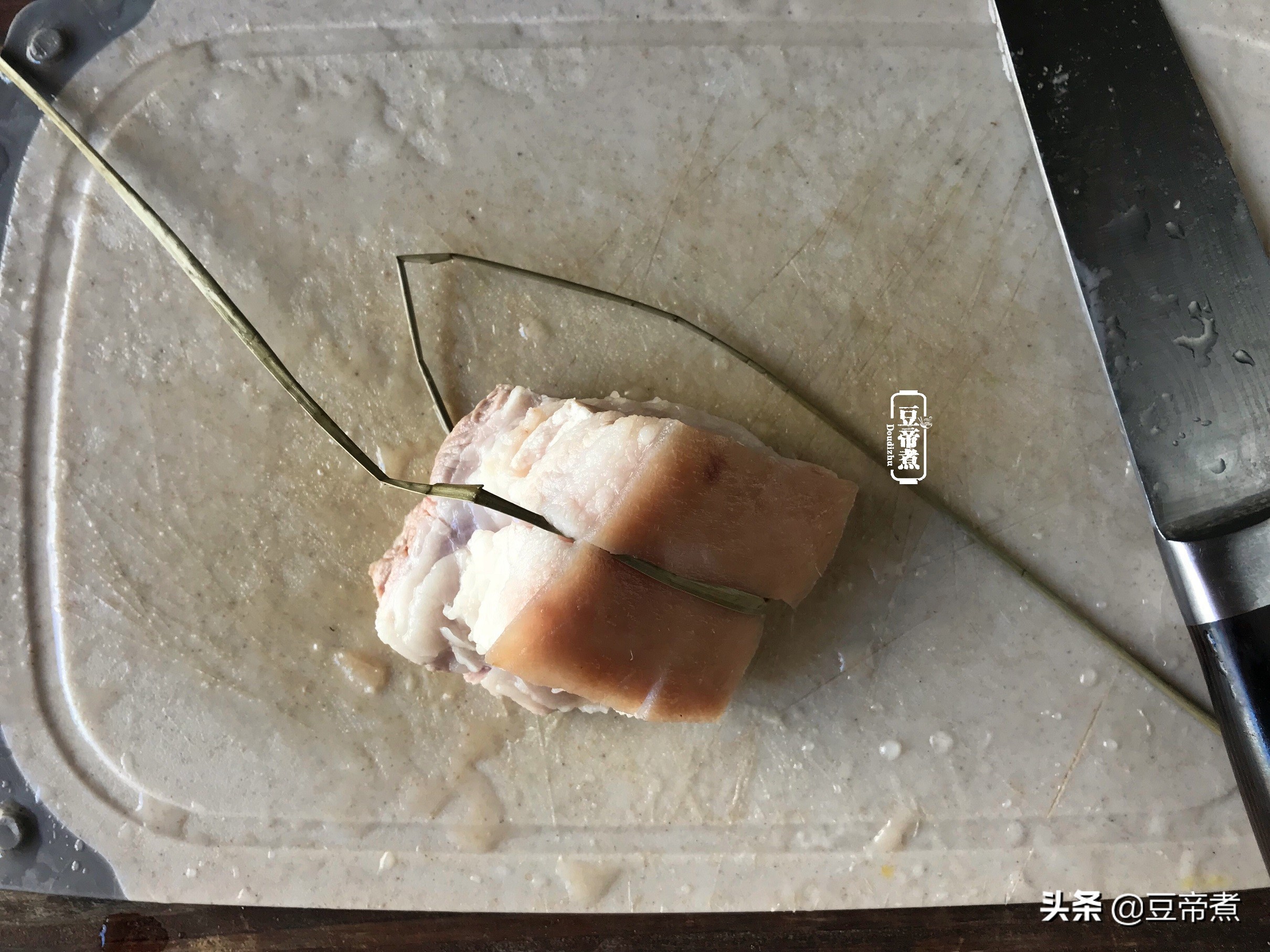 最正宗的东坡肉制作方法,秘制12小时熬制东坡肉