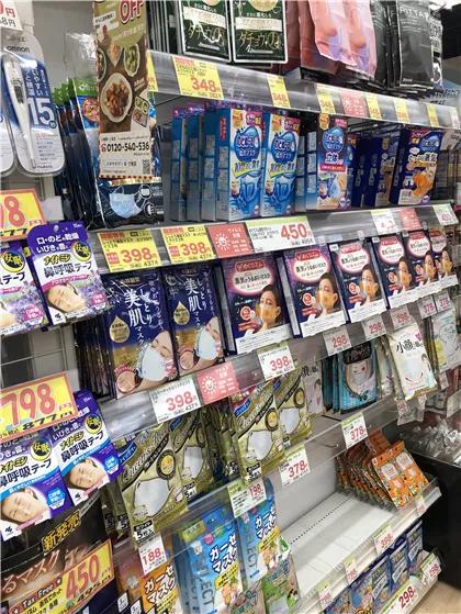 去日本买口罩要注意什么,在日本应该买什么口罩
