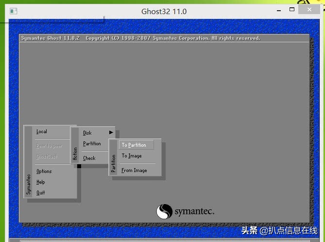 ghost系统安装步骤图,ghost怎么安装系统步骤图解