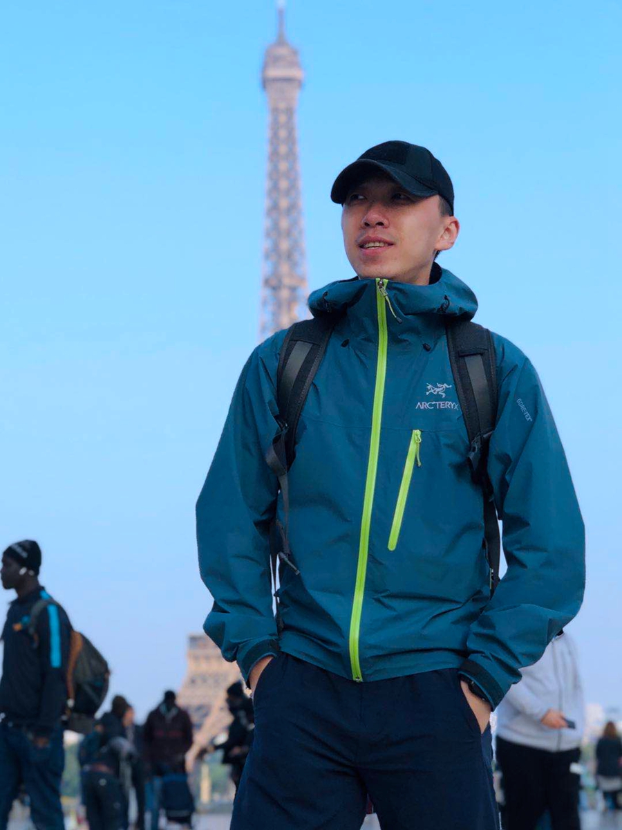 高校新势力|队长兼职教头黑高联的“功率达人”姜文博