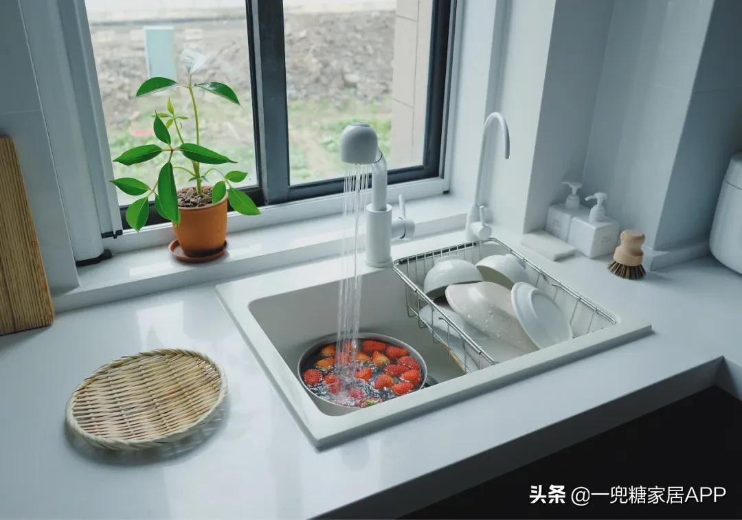 厨房里的这6种设计太棒,厨房最有用的设计