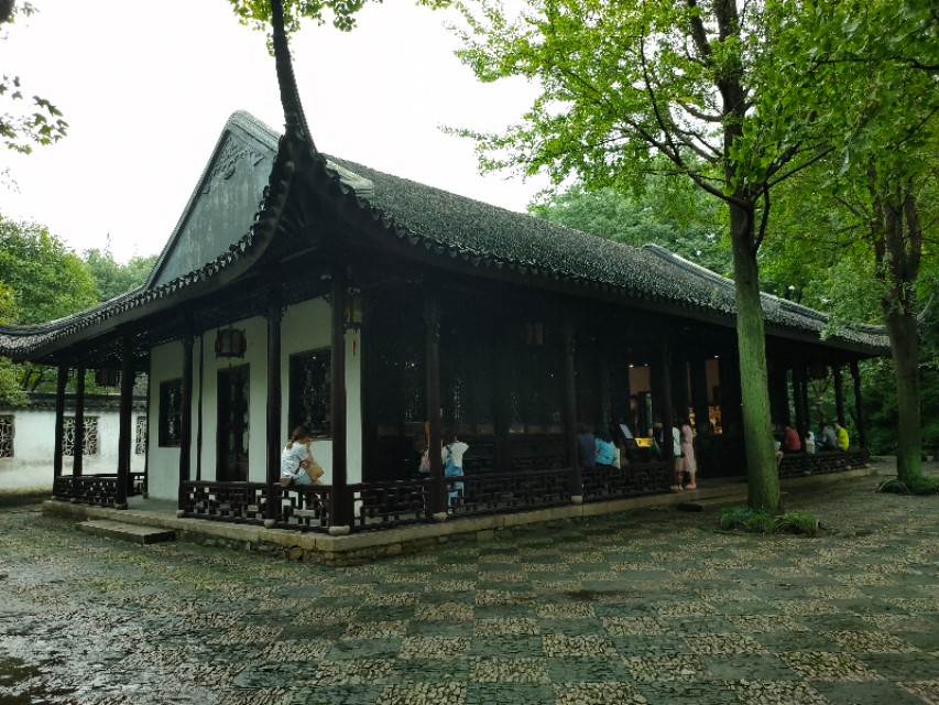 苏州拙政园为什么有名,康熙为什么不去拙政园