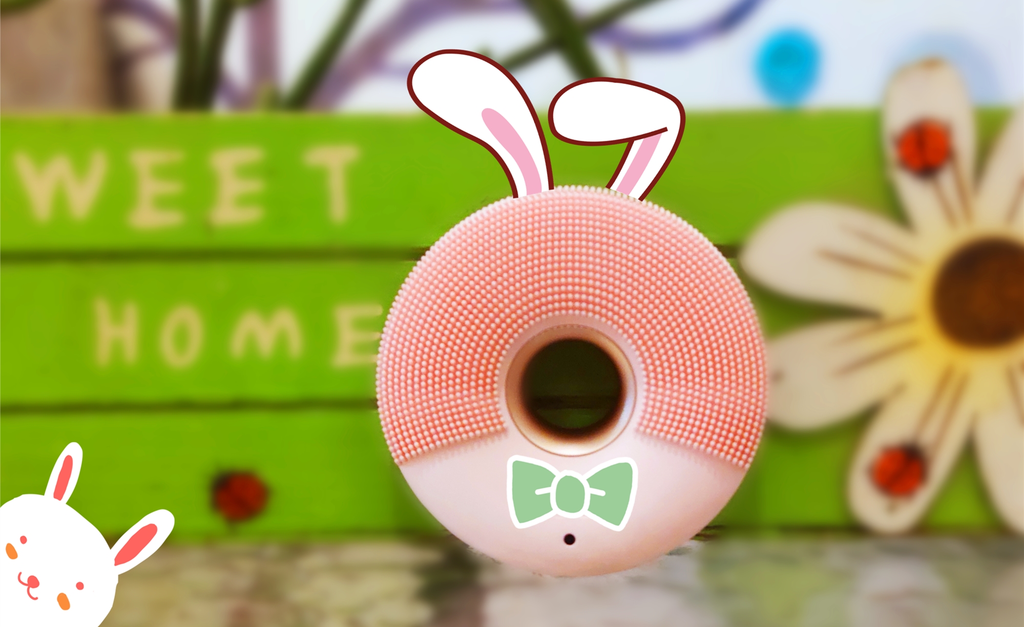 米家声波洁面仪和doco洁面仪,敏感肌清洁美容仪