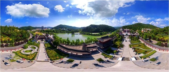 宝鸡附近避暑绝佳的地方,宝鸡十大避暑景点排名第一