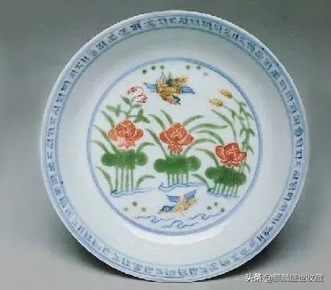 成化御窑青花图片大全,一文了解明代御窑瓷器发展