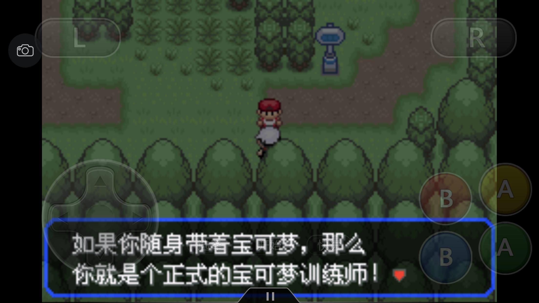 口袋妖怪之究极绿宝石攻略三周目,究极绿宝石3一周目完整图文攻略