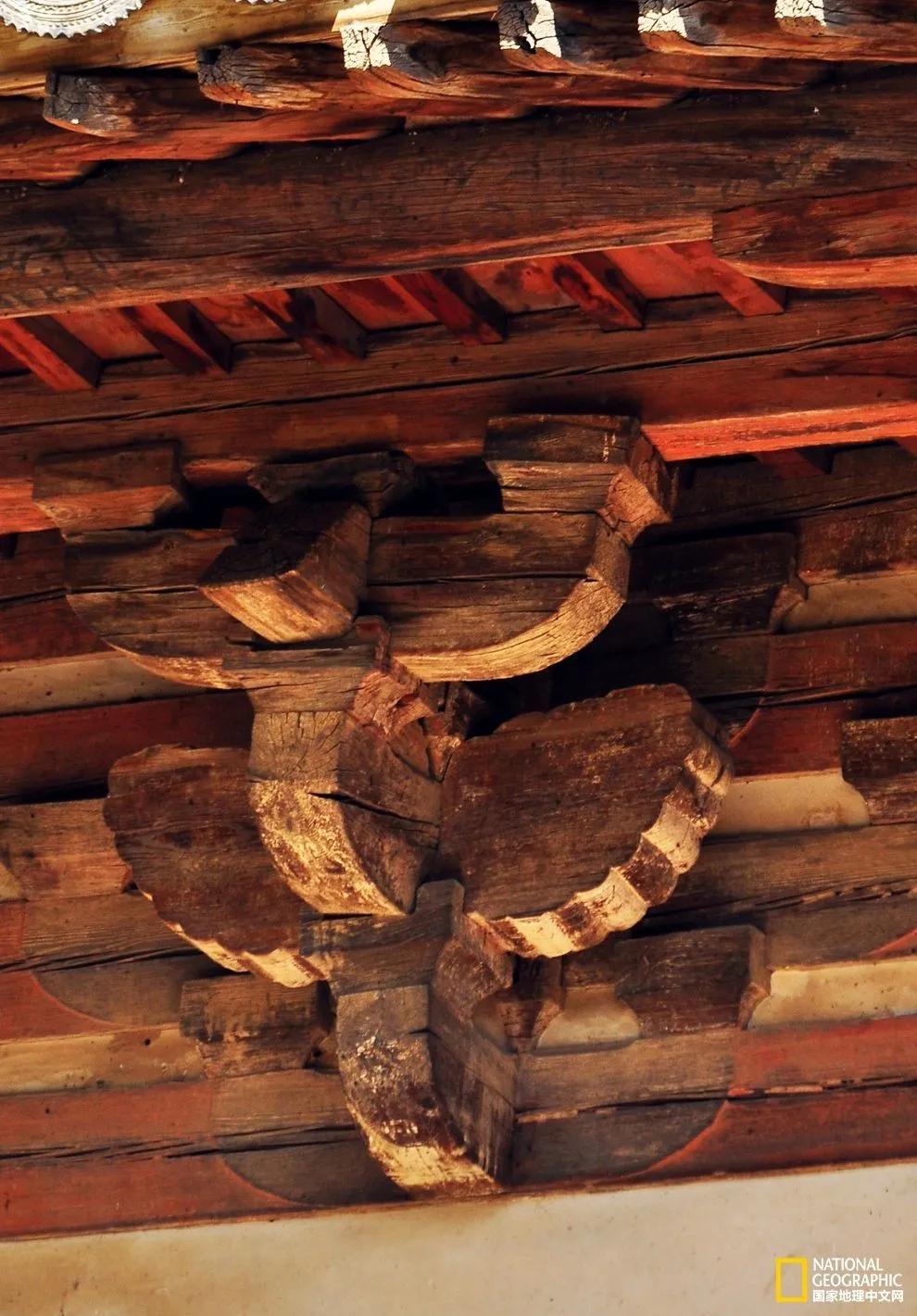 中国古建筑画法教程儿童画,古建筑手绘室内设计效果图