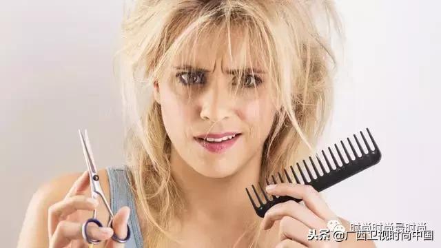 头发硬早上起来炸毛怎么办,头发硬老是炸毛该怎么办