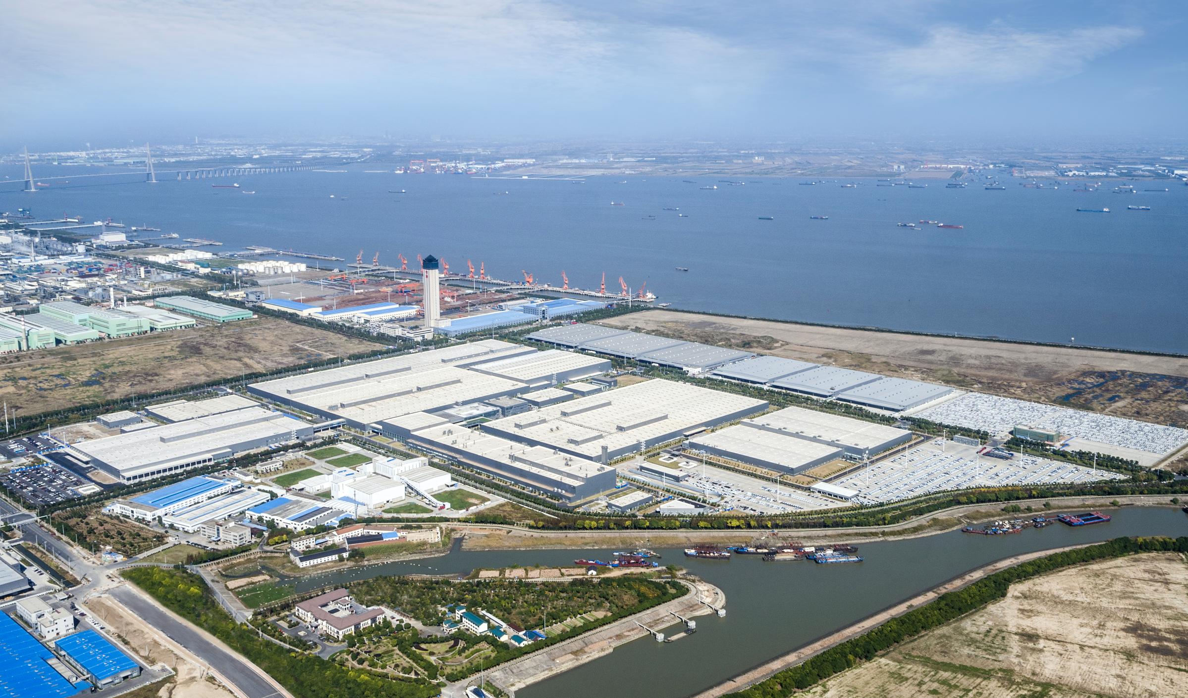 奇瑞捷豹路虎常熟工厂试车,江苏奇瑞捷豹路虎常熟工厂图片