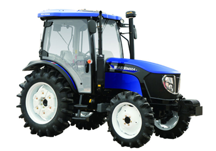 2020年十大畅销拖拉机分析,哪些拖拉机值得入手