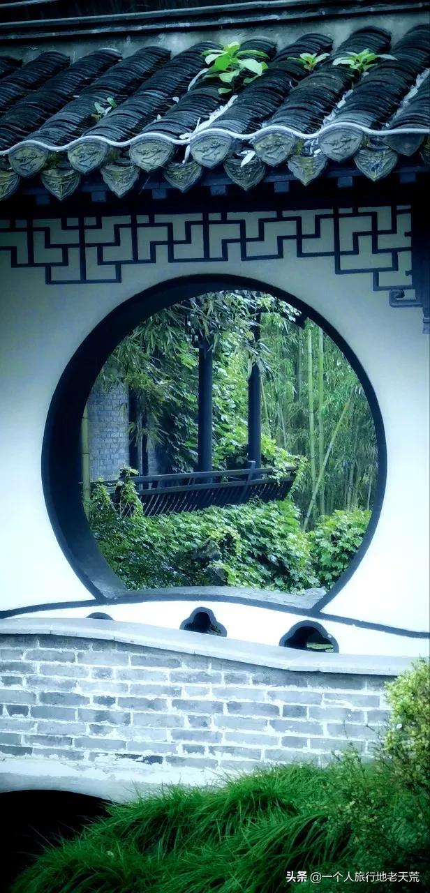 原来它才是江苏最安逸城市，累了就去小住几天