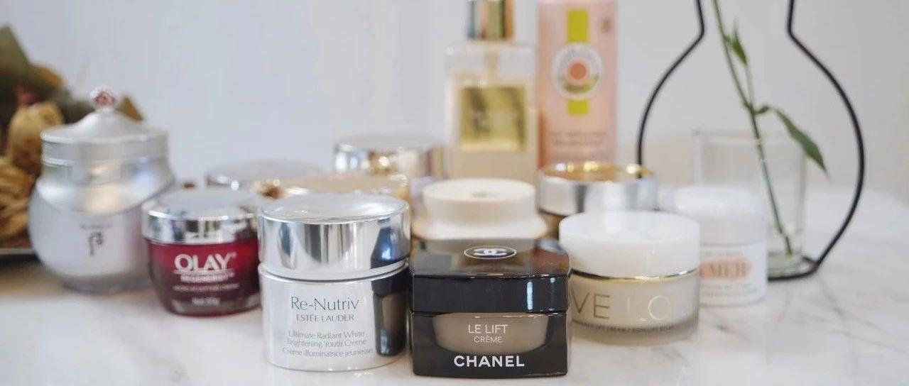 秋冬季哪款面霜好用,秋冬适合干皮补水锁水最好的面霜