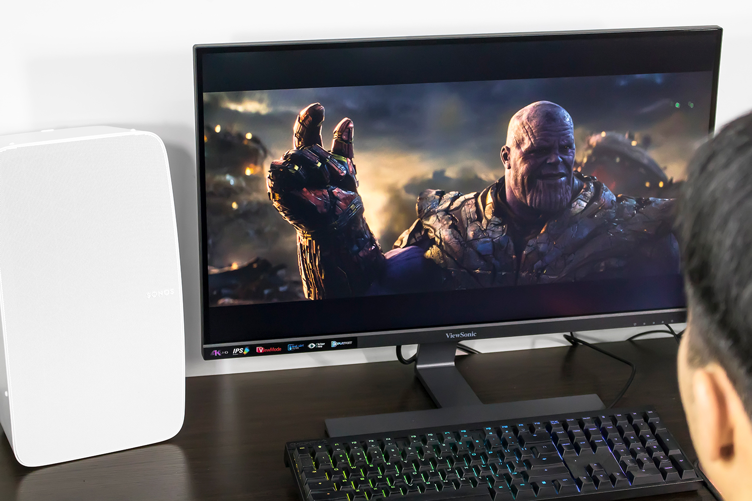 优派vx2771-4k-hd,优派vp2768a专业显示器评测