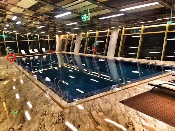 打卡佛山极度奢华的温德姆至尊酒店,2大1小仅899,吃,玩,住样样齐