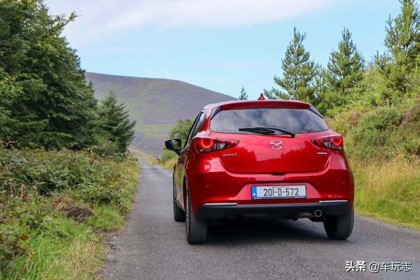 2022款马自达2混动售价,2020全新马自达2