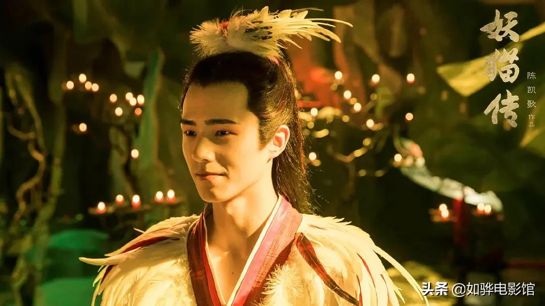 《妖猫传》:仅凭李白与杨贵妃的两场戏便足以叫人泪目,名流影史