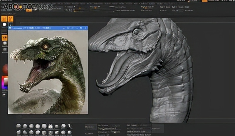 3d雕刻建模,从零基础到大师讲解