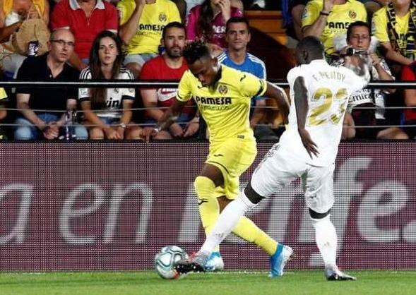 平趟皇萨的尼日利亚新“奥科查”，能否转投英伦开辟足坛新天地？