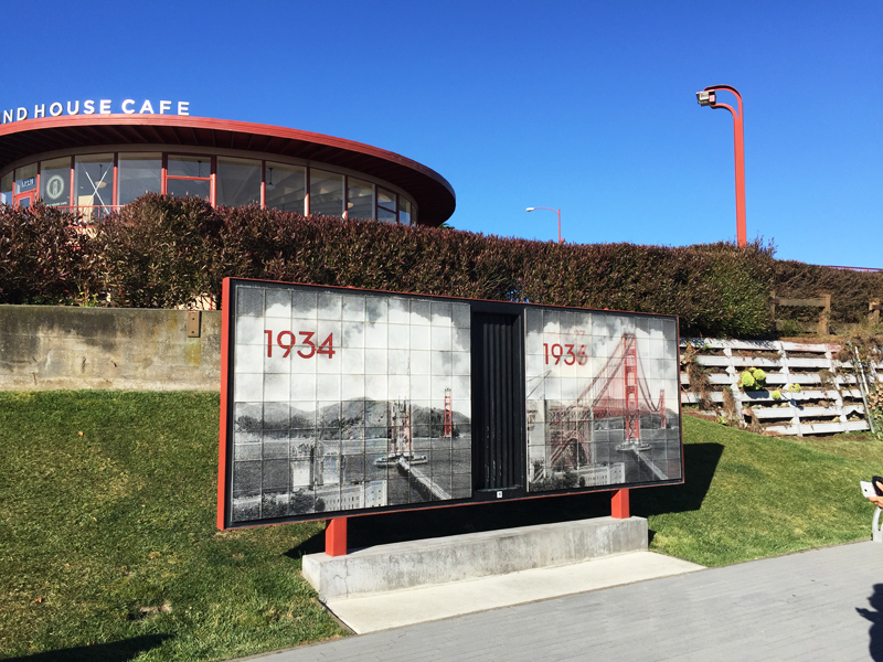 美国旧金山市规划,美国旧金山公园