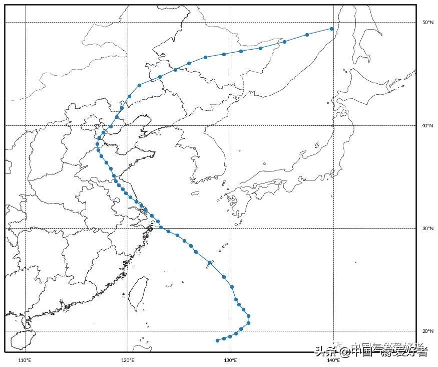 台风今年为何这么多,今年的台风怎么回事