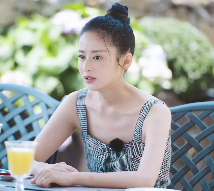 颖儿演技蜕变有多大,蜕变中的颖儿