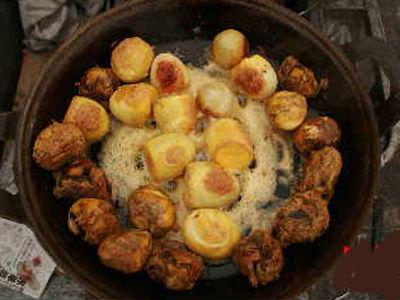 毛鸡蛋吃了对身体有什么好,毛鸡蛋能多吃吗