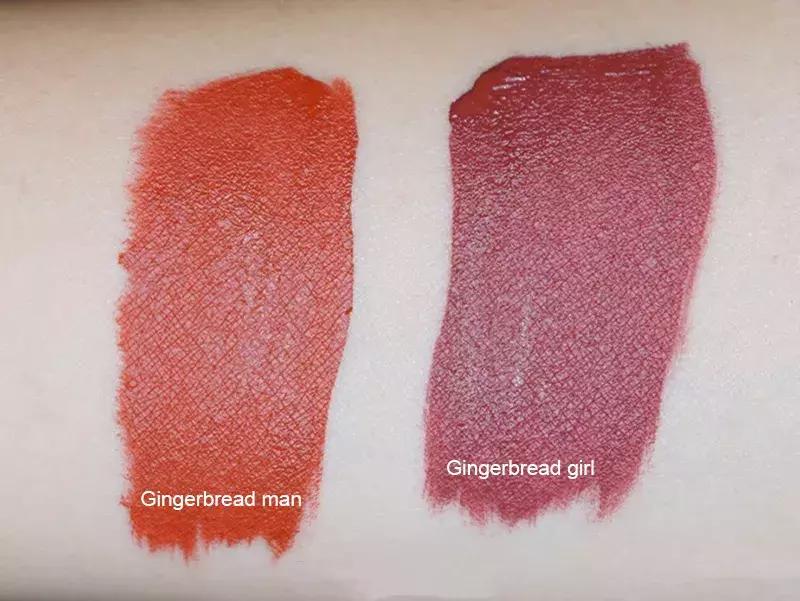 10色唇釉,10款爆款口红