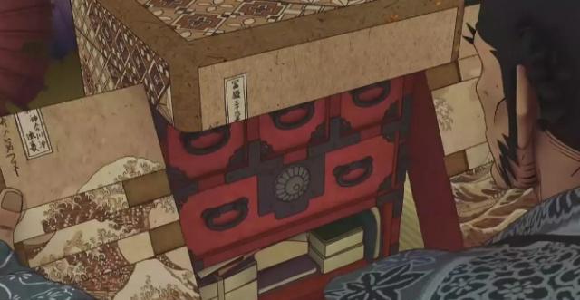 5分钟日本奇幻动画短片,日本奇幻电视剧动漫片