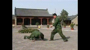 军体拳全套图动作图解,军体拳视频全套慢动作