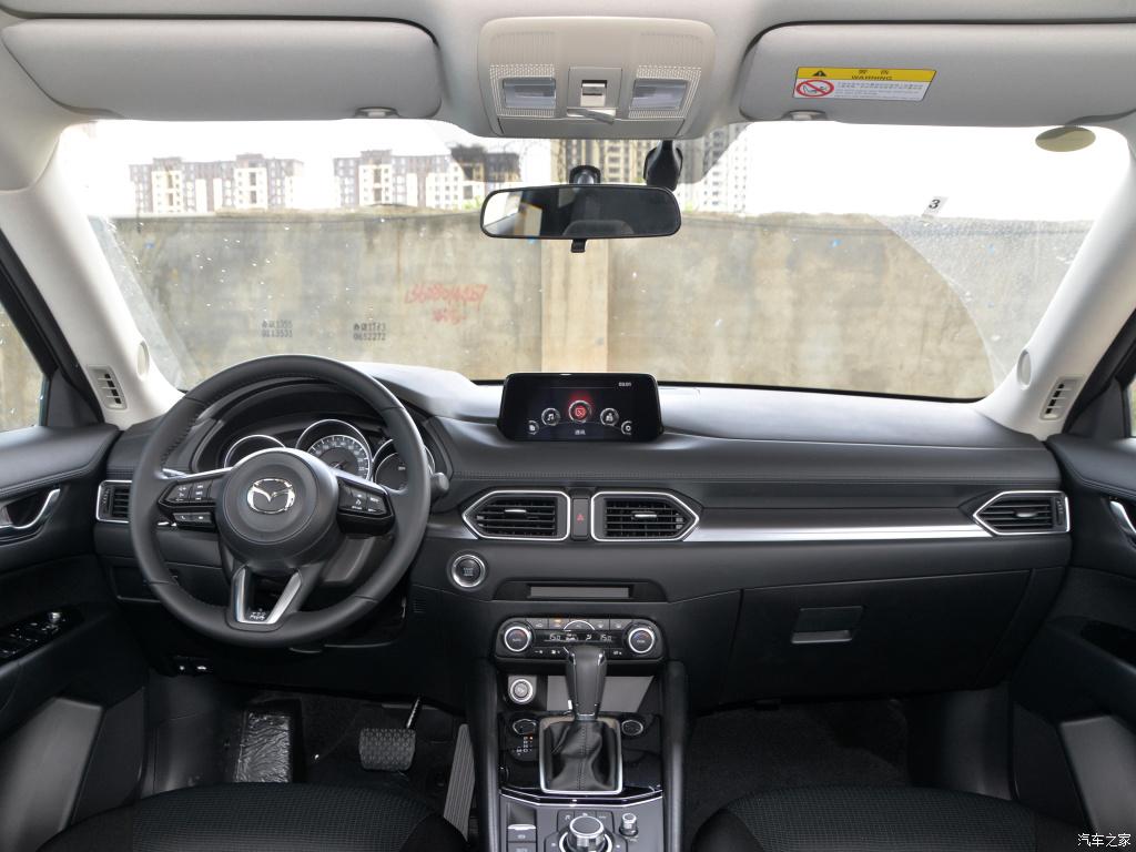 马自达cx-5颜值,马自达cx-5性价比怎么样