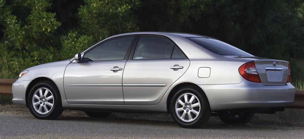 凯美瑞与佳美怎么选,03年丰田佳美和凯美瑞哪个好