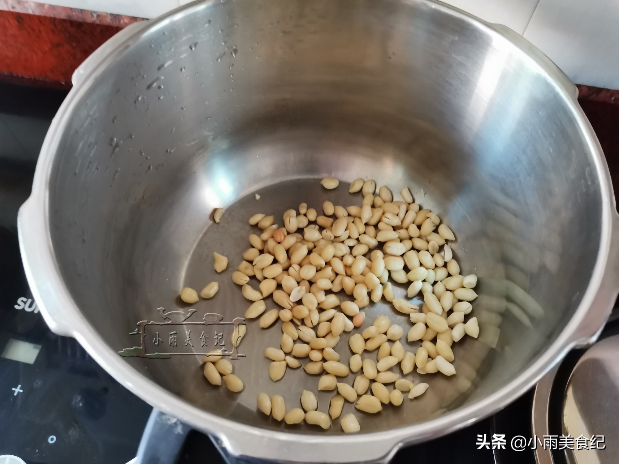 寒露到了不妨喝一碗养生粥,花生牛奶怎样煮好喝