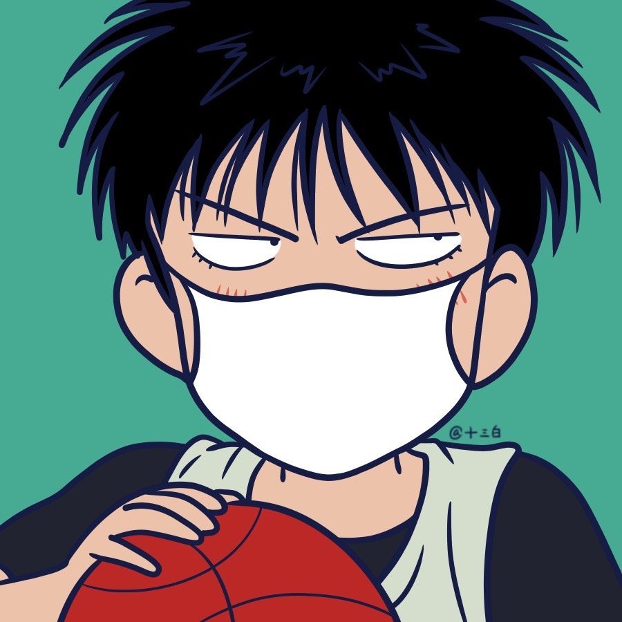 戴口罩的头像男单个,戴口罩男头像