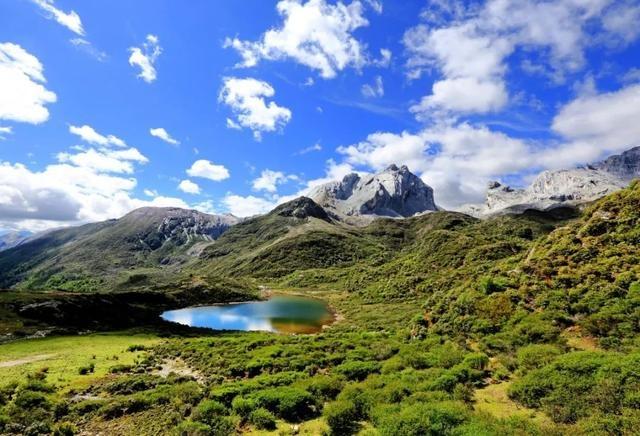 香格里拉旅游攻略木里,香格里拉最值得打卡的地方